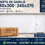 Portones de garage - Img 57865227