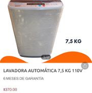 Lavadora automática de 7.5KG MILEXUS - Img 45746905