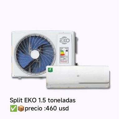 SPLIT NUEVOS EN SU CAJA 📦 GARANTÍA Y PROPIEDAD - 2/5