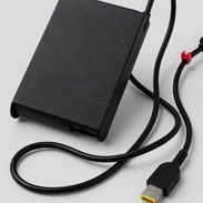 Cargador original Lenovo de 135W con punta cuadrada - Img 57961191