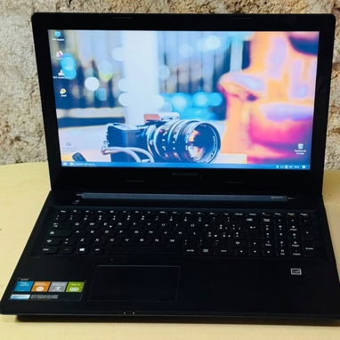 Laptop Lenovo  Equipo confiable con rendimiento ideal para algunos juegos y trabajos de programación informática - 2/5