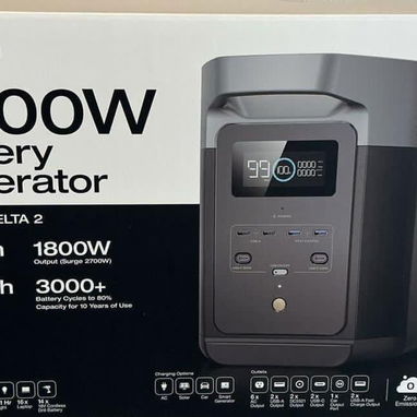 Ecoflow en venta - Img 114098189
