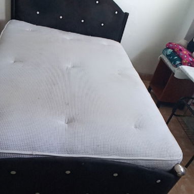 Cama y colchon - Img 122077421