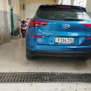 Hyundai Tusson año 19 con  66 mil millas - Img 55967365