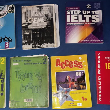 Venta de libros temáticas variadas - 3/4