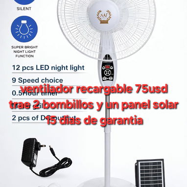 VENTILADOR - Img 123308676