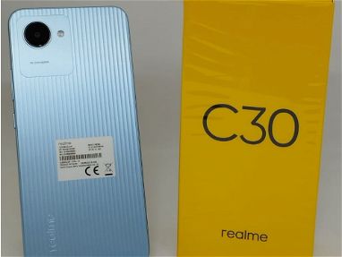 Realme c30 32Gb/2 nuevo en caja 📱 #realme #smartphone #nuevo #encaja - Img main-image