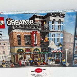 Lego "Solo lo mejor es suficiente" - 3/10