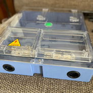 Cajas dobles para metrocontadores y breakers - Img 55748836