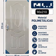 Puerta De Exterior - Img 55821326