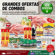 Combos de Comida de distintos precios (de 50 a 150 USD) - Img 55296068