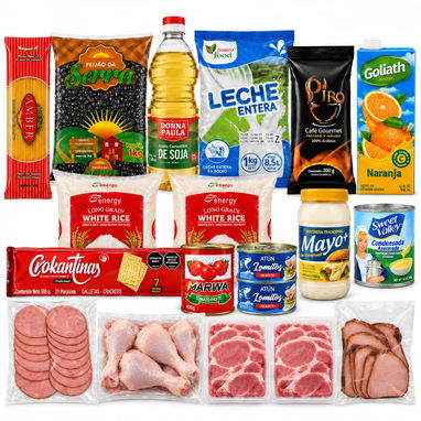 COMBOS DE ALIMENTOS A DOMICILIO EN LA HABANA | HAZTE CHEF - 3/5