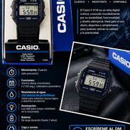 Reloj Casio original en venta - Img 58389935