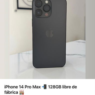 📱 TecnoBox: iPhones Libres de Fábrica (14 Pro Max, 15, 16) | Garantía en La Habana 📱 - 5/7