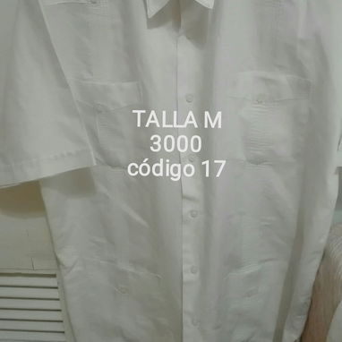 GUAYABERAS excelente estado. Varios colores y tallas - Img 110541960