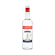 GINEBRA, Kensington London Dry Gin - Img 55958583