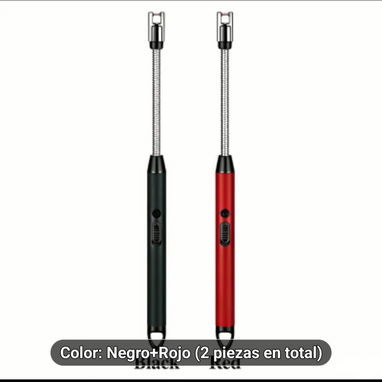 Encendedor de Arco de Pulso Recargable USB - Img 123351446