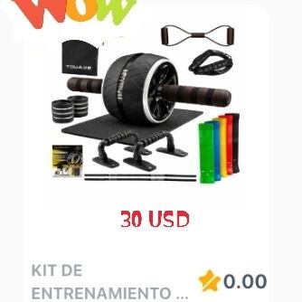 Accesorios deportivos - Img 120974754