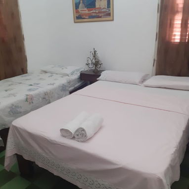 🅰️Apartamento para renta por larga estancia|Apartamento en el Vedado | Casas de alquiler en Cuba la  Habana - Img 112687908