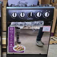 ● Cocina Premier • *CON MAGNETO* • *TAPA EFECTO ESPEJO* • Dimensiones  Con pata 485x490x860 mm Sin pata 485x490x810 mm • - Img 55383757