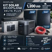 Kit Solar Ecoflow Delta Plus - Img 58092934