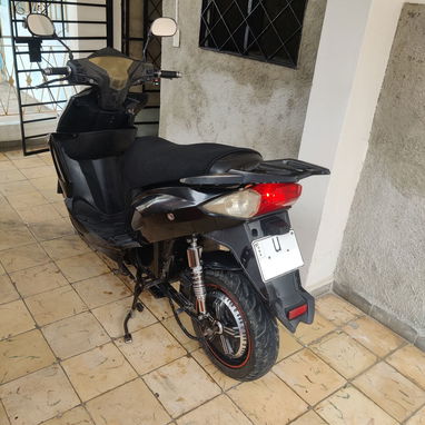 Moto Electrica Unico - Img 123235727
