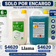 Productos de limpieza - Img 55470683