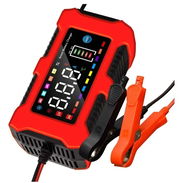 Cargador de baterias inteligente 12v 10a carga rapida - Img 57176890