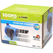 PRESURIZADOR MARCA IGOTO TECNOLOGÍA ALEMANA TEL 5510 79 88 - Img 56728331