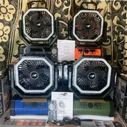 Ventiladores recargable - Img 54966463