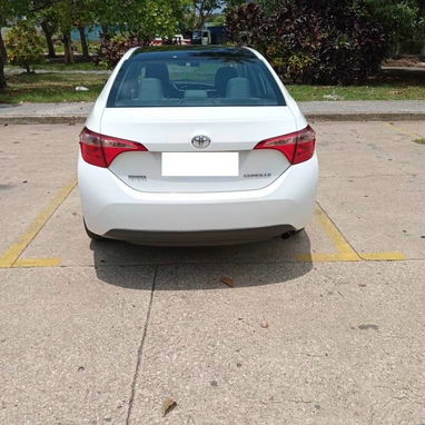 Toyota Corolla 2018 - 3/4