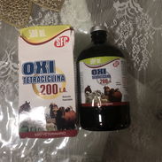 Oxitetraciclina 20% 500ml (antibiótico de uso veterinario para todas las especies) - Img 58092857