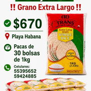 Bolsas de arroz guyanes - Img 56082447