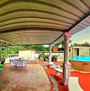 Oferta de pasadía en Boyeros, incluye piscina y servicios de bufet - Img 49343575