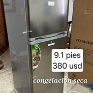 Refrigerador 9.1 pies congelación seca - Img 55944995