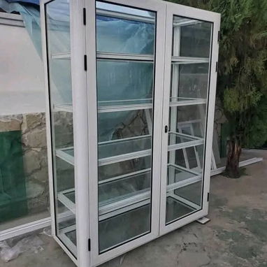 Estantes de marqueteria en aluminio - 8/10