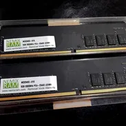 Pareja de ram Ddr4 (8+8) 16gb total - Img 55680906