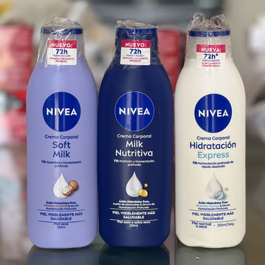 Cremas NIVEA originales - 2/2