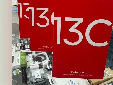 Xiaomi Redmi 13C  4+4/128GB. Nuevo en caja - Img main-image-45503790