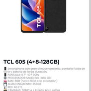 📱 TCL 605 (8GB RAM | 256GB) - Img 56576533