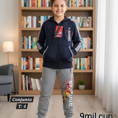 En venta conjuntos de invierno para niños 👦 ✅ - 10/10