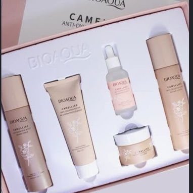 ✨ Kit de Camelias BIOAQUA ✨ - 2/2