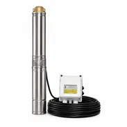 🔰Bomba de Agua sumergible 2.3 HP - Img 55526445