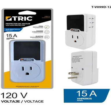 ‼️PROTECTOR DE VOLTAJE 110V⚡️ APROVECHA AHORA ‼️ - Img 109203865