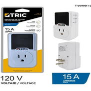 Protector de voltaje 110V ajustable/pantalla digital - Img 55644107