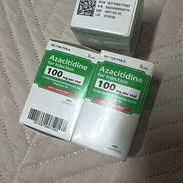 Azacitidina de 100 mg Inyectable - Img 55234246