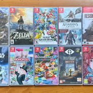 Videojuegos, accesorios y más para tu Nintendo Switch 1 y Nintendo Switch 2 - Img 54027588