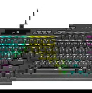 🎁 Teclado Corsair K70 RGB TKL ✅USB-C, 80%, Aluminio, Mecánico, iCUE, NKRO, PBT keycaps, Tournament Mode, Anti-Ghosting - Img 48262172
