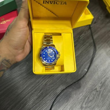 Relojes invicta Rolex y patek Philippe - Img 122559675