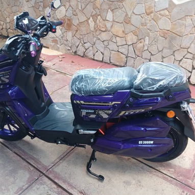 MOTO ELรCTRICA YOAZAKI 2026 - Img 126630759